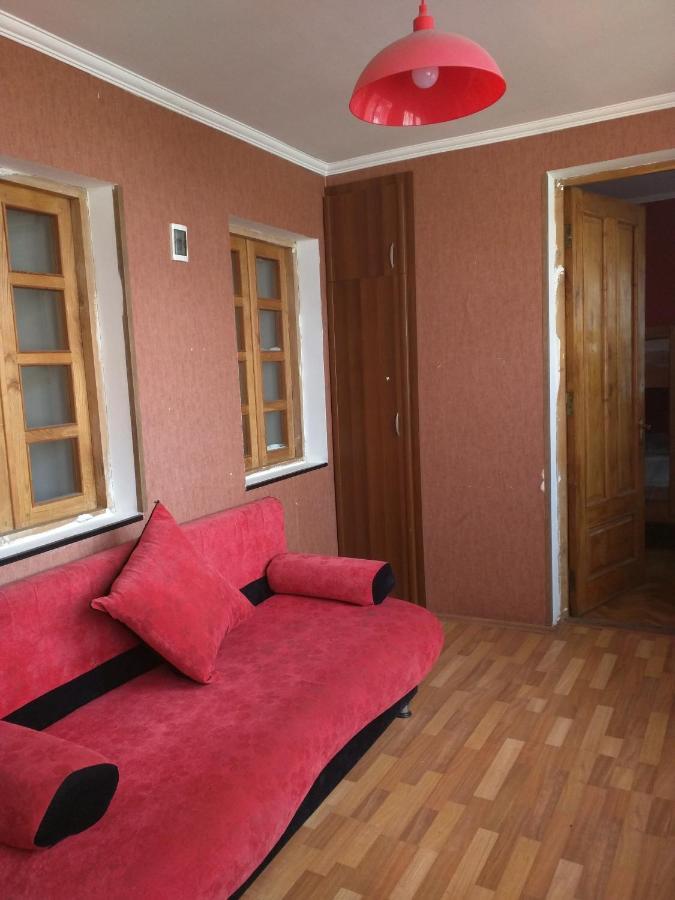 Your Hostel Tbilisi Bagian luar foto