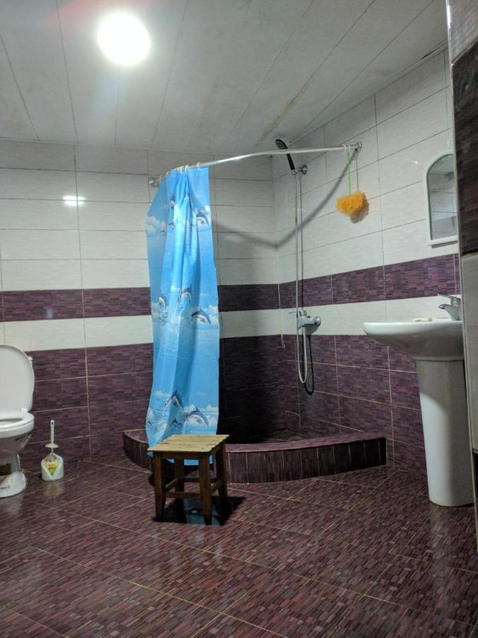 Your Hostel Tbilisi Bagian luar foto